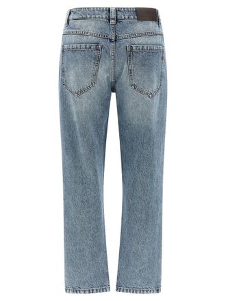 Brunello Cucinelli Monile Jeans - Blue