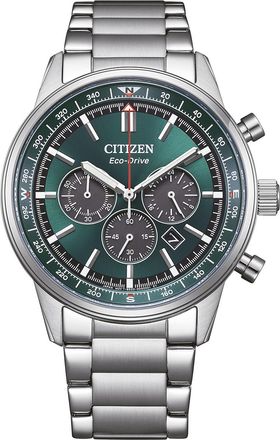 Citizen Mens Silver Watch CA4720-52X Stainless Steel - One Size