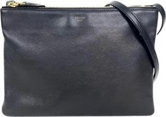 Celine Borsa a spalla vintage Pre-owned - - Pre-owned - Donna - Nero - ONE SIZE
