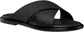 Dior Hombre, Zapatos, Negro, Talla: 44 EU
