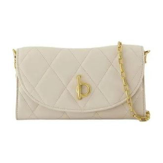 Burberry Rocking Horse Quilted Mini Bag