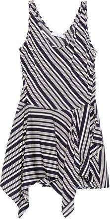 Iro Womens Unya Asymmetric Dress