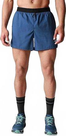 The North Face Sunriser 5 Shorts In Shady Blue
