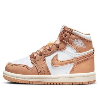 Air Jordan (TD) Air Jordan 1 Retro High OG Praline FN6623-201