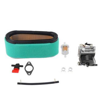 OEM Carburador De Repuesto Para Filtro De Aire Tecumseh 640065a, 13hp, 13.5hp, 14hp, 15hp - Crezuo