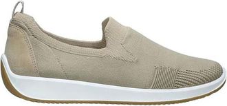 Ara Heren, Schoenen, Beige, Maat: 41 EU Synthetisch