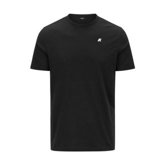 K-Way Uomo, Top, Nero, M, new