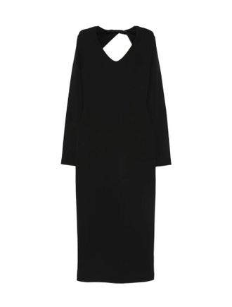 Emporio Armani Vestidos Negro