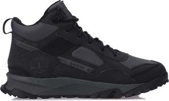 Timberland Mens Lincoln Peak Waterproof Boots in Black - Size UK 6.5