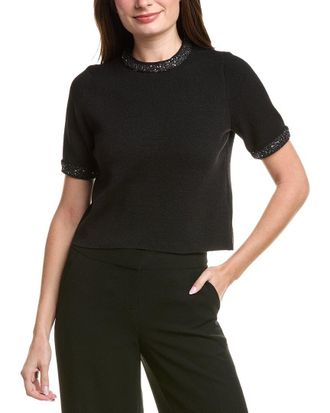 Nanette Lepore Pullover Sweater
