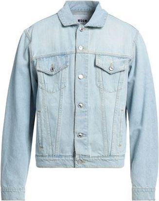 Msgm ROPA DE ABRIGO - Chaquetas vaqueras en YOOX.COM