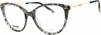 Missoni Demo Oval Ladies Eyeglasses MIS 0109 0S37 54