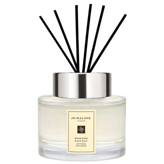 Jo Malone Wood Sage & Sea Salt Diffuser 165ml - Transparent - One Size