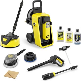 Karcher Limpiadora Alta Presi&oacute;n K&auml;rcher K 5 Comfort Premium 145 Bar 500 L/h