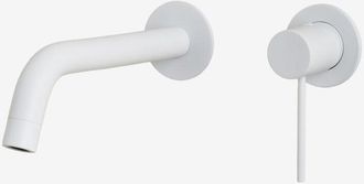 Sklum Grifo De Lavabo Empotrado En Lat&oacute;n Orveta Sklum