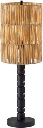 Adesso Norfolk Table Lamp in Black at Nordstrom