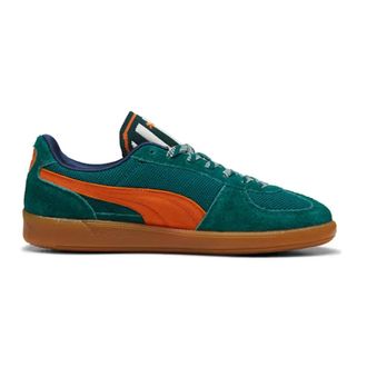 Puma Sneakers, male, Green, Size: 11 US Dark Myrtle Maple Syrup Sneakers