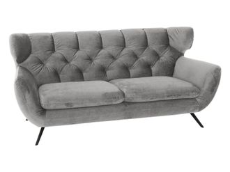 Schubiger M&ouml;bel Sofa Santa fe Basic B: 200 cm