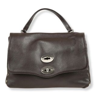 Zanellato Postina Daily S - Bags - Mujer - Marr&oacute;n - ONE SIZE