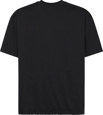 Giuliano Galiano T-Shirts - Heren - T-shirts - Zwart - M - Tops