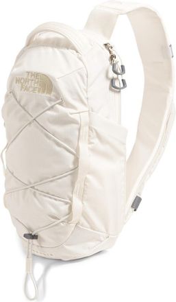 The North Face Unisex-Adult Borealis Sling, White Dune/Gravel, One Size