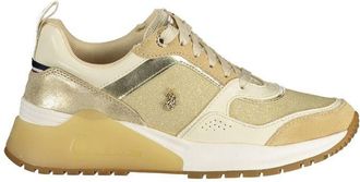 U.S.Polo Association Oro Eco Suede Women Womens Sneaker