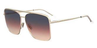 Isabel Marant IM 0118/S 000/FF Womens Sunglasses Gold Size 62