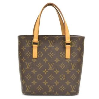 Louis Vuitton Pre-owned Monogram Handbag - Dames - Pre-owned - Bruin - Maat: ONE Size