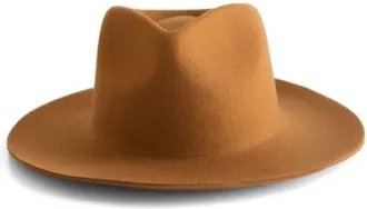 Gigi Pip Zephyr Rancher Hat in Cinnamon at Nordstrom, Size Small/medium
