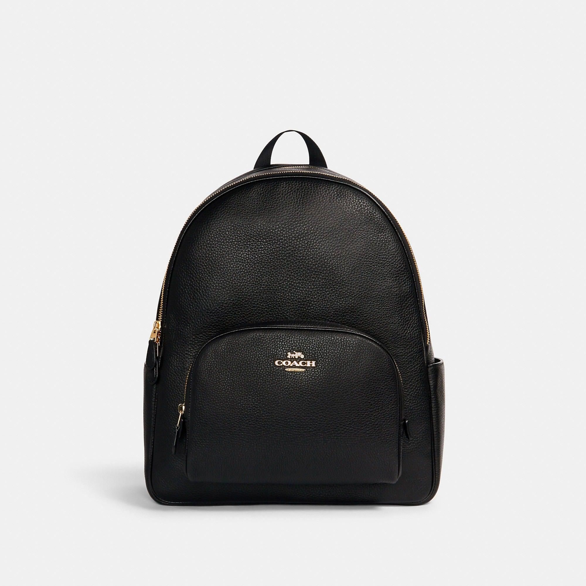 Coach backpack sale hotsell