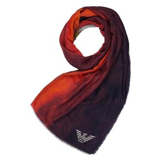 Armani Winter sjaal - Dames - Accessoires - Veelkleurig - Maat: ONE Size