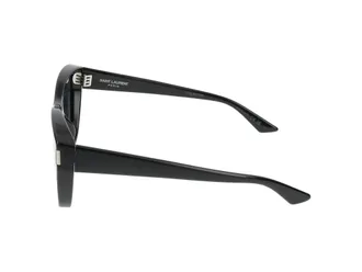 Saint Laurent Womens Sunglasses Saint Laurent Sl 758 001 Black 63-14-140 Injected