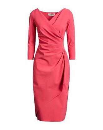 La Petite Robe Di Chiara Boni DRESSES - Midi dresses on YOOX.COM