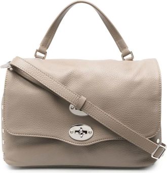 Zanellato Mujer, Bolsos, Gris, Talla: ONE Size