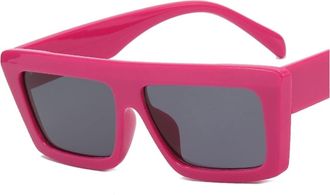 Generic Square Retro Street Style Sunglasses for Men and For Women (Color : E, Size : 1) 2026