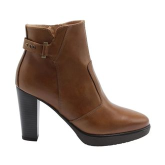 Nero Giardini Dames, Schoenen, Bruin, Maat: 38 EU