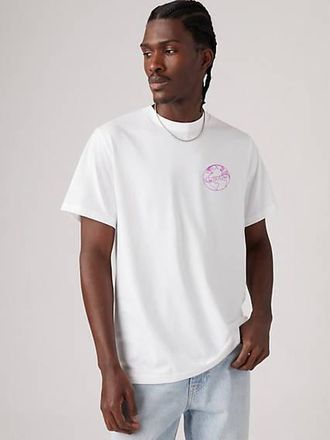 Levi's Relaxed Fit Tee - Mens - XL - White