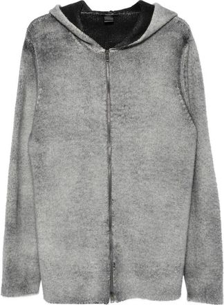 Avant Toi Zip-up Sweater