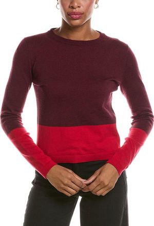 Velvet Velvet By Graham & Spencer Roxy Lux Cashmere-Blend Sweater