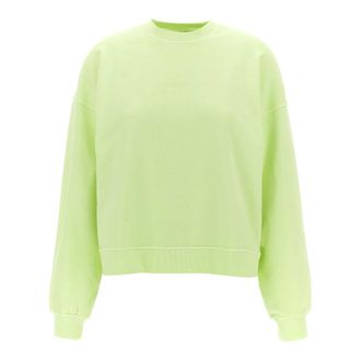 Carhartt Work in Progress Sweatshirts - Sweatshirts & Hoodies - Mujer - Verde - S