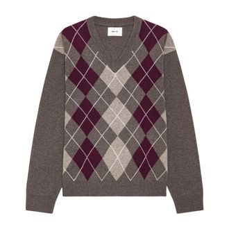 Nn.07 Hombre, Jerseys, Multicolor, Talla: M