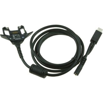Zebra Cable De Carga Tc7x, Ajuste En Cable Usb Zebra