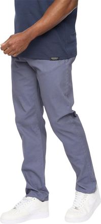 Crosshatch Roysden-broeken voor heren (Blauw)