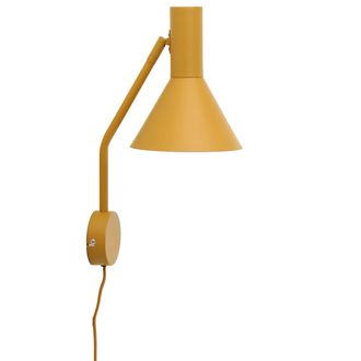 Frandsen Lyss Wandleuchte, almond matt