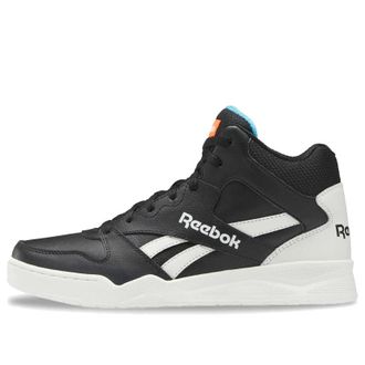 Reebok Royal BB4500 HI2 Black Whtie HR0520