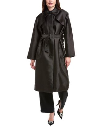 Sandro Wool-Blend Jacket