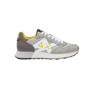 Sun 68 Sneakers, male, Gray, Size: 10 US Sneakers