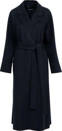 Max Mara Coats Blue