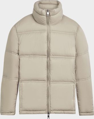 Bugatchi Men & apos;s Nylon Puffer Jacket
