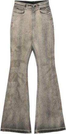 Rick Owens Botan Bootcut Jeans